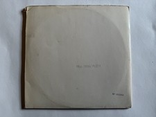 Beatles White Album UK Mono