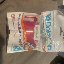 Doidy Cup Training Sippy Cups for Toddlers Unique Slanted Design