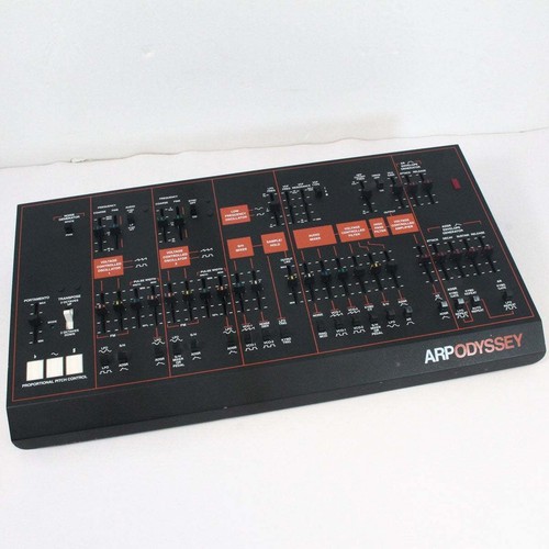 Korg arp odyssey module rev - arp, rev.3