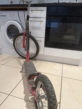 Swifty IXI Children’s Push Scooter Kick Bike 12” Big Wheel London Kids Childs