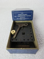 Vintage Meccano No. 1
