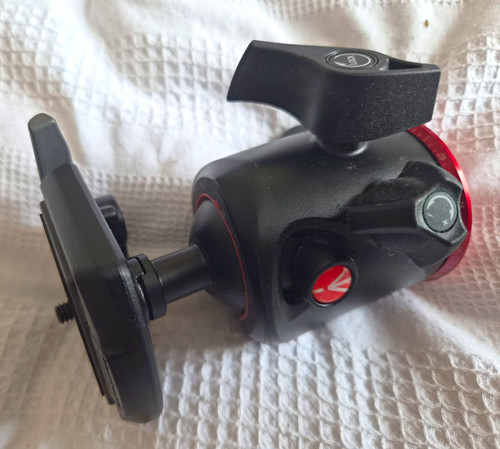 Manfrotto mhxpro bhq2 tripod - manfrotto,