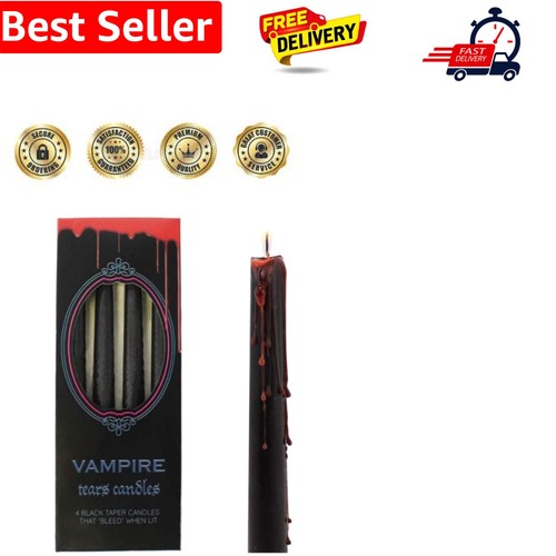 Vampire tears candles - tears,