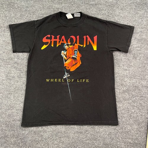Vintage 2001 shaolin monk - 2001,
