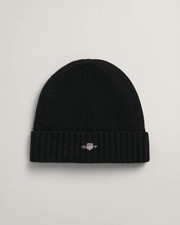 GANT Unisex Shield Wool Beanie