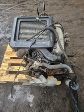 Isuzu trooper engine - 3.1, &