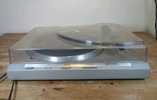 Grundig PS 2500 Turntable