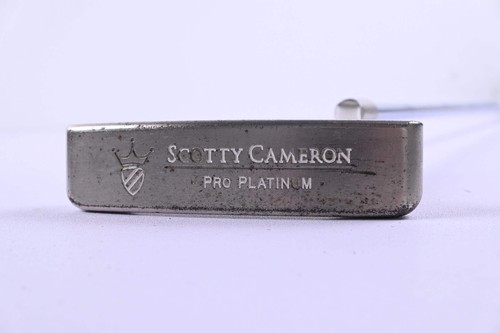 Scotty cameron pro platinum - cameron,