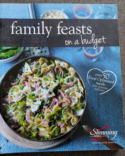 Slimming world recipe - world, books