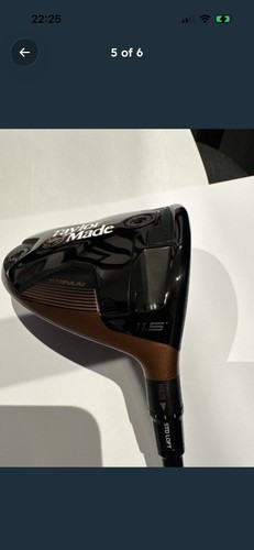 Taylormade brnr mini driver - brnr,