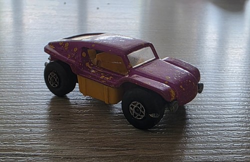 Vintage 1970 matchbox - vintage,
