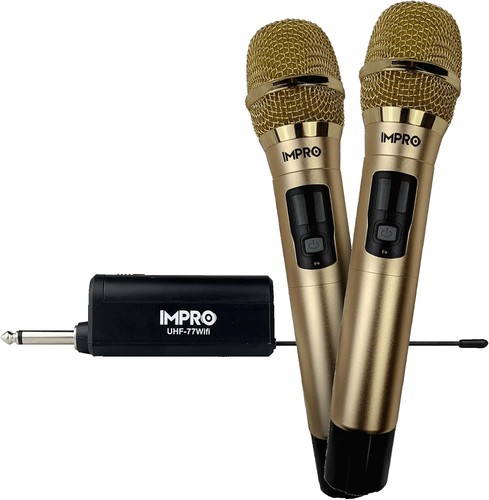 Dual wireless karaoke - dual,