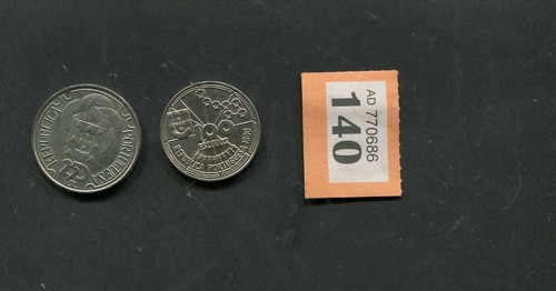 Lot coins portugal - of,