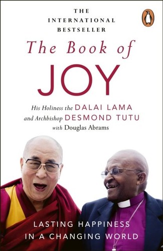 The book joy dalai lama - the,