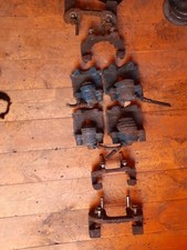 Bmw 325ci Msport brake Calipers  ALSO CARRIERS IN GOOD WORKING ORDER.