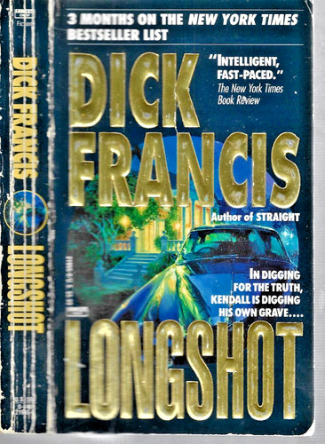 Longshot 1990 dick - longshot,