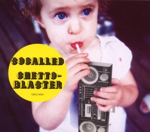 Socalled ghettoblaster - socalled,