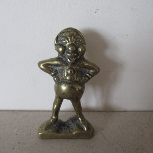 Vintage cheeky lucky pixie imp - vintage,