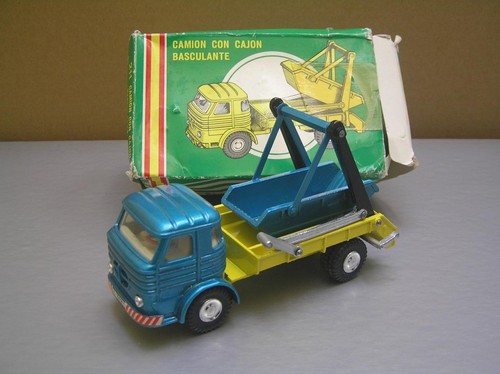 Joal 211 pegaso camion con - joal,