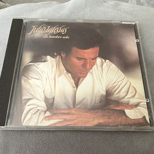 Julio iglesias un hombre - julio,