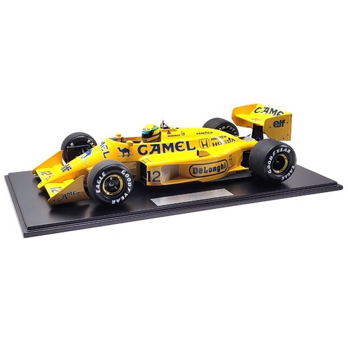 1987 ayrton senna - ayrton, honda