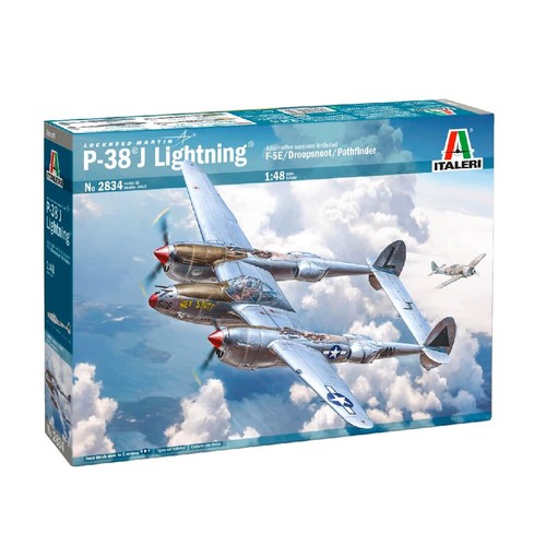 Italeri 38j lightning - italeri,