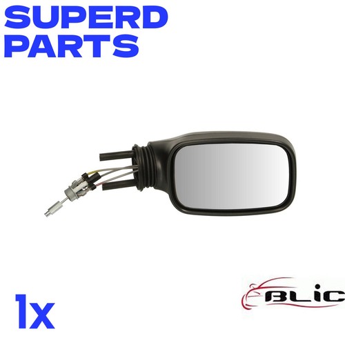 Door wing mirror - wing, blic