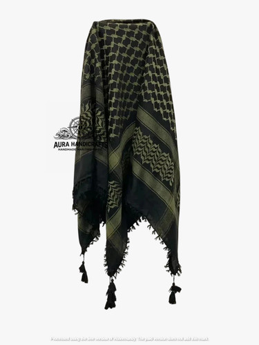 Aura arab keffiyeh - keffiyeh, shemagh