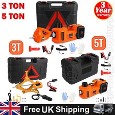 12V 3T/5 Ton Car Jack Electric