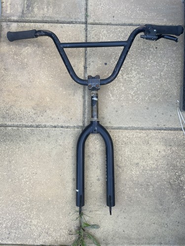 Blank compound bmx - bmx, black