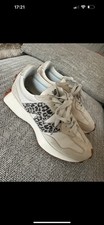 New balance Leopard Print 327 Trainers 6.5