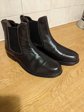 Clifford James Mens Boots Size