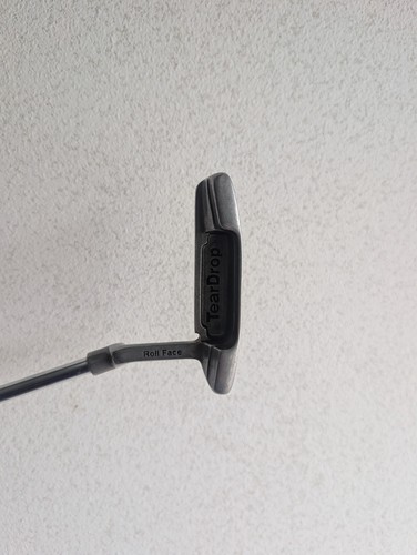 Teardrop roll face blade - teardrop,