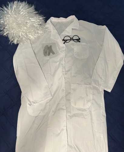 Piece mad scientist doc - piece,