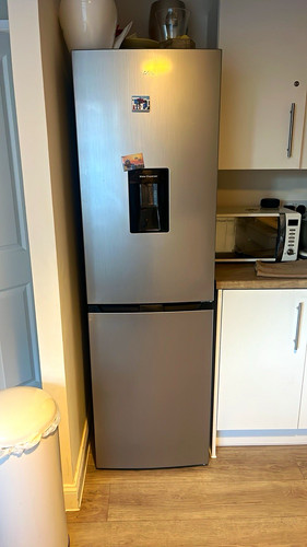 Hisense silver freestanding - hisense,