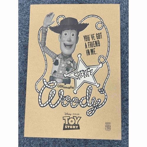 Medicom toy story ultimate - toy,