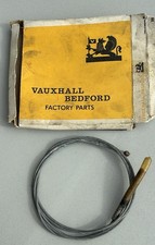 Vauxhall Victor FC Brake Cable Front Lever To Equalizer RHD 7155770 NOS