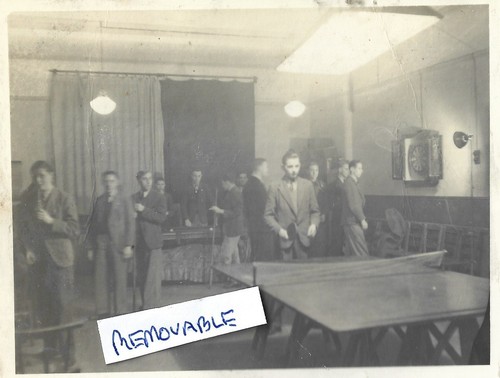 Vintage photo young men - photo,