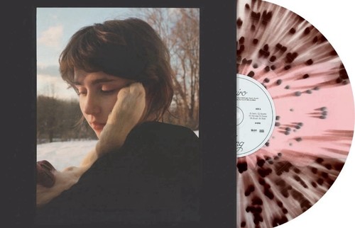 Clairo sling milky clear pink - clairo,