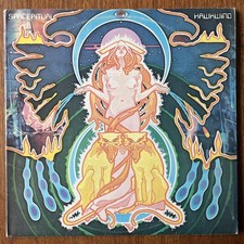 HAWKWIND Space Ritual LP 1977