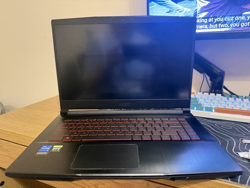 Msi gf63 thin gaming laptop - gf63,