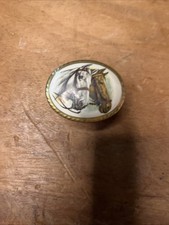 Aynsley Horses Porcelain Pill