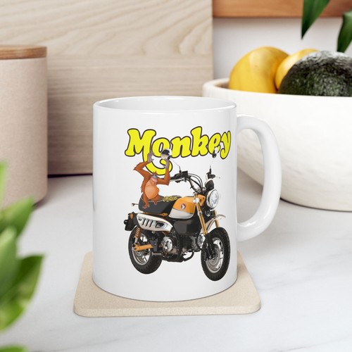Monkeybike yellow mini trail - monkeybike,