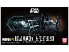 Star Wars TIE Advanced x1 &