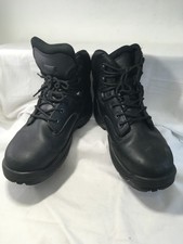 Magnum Precision Sitemaster  Safety Steel Toecap Boots Size UK8 (H12)