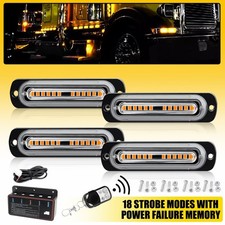 12v 24v 12led amber - 12led,
