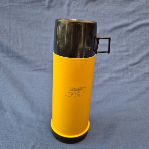 Thermos tone yellow - thermos, 2