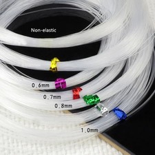 0.4–1mm Transparent Crystal