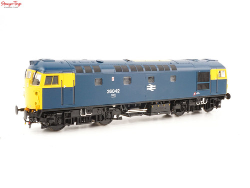 Heljan class 042 - heljan, 26