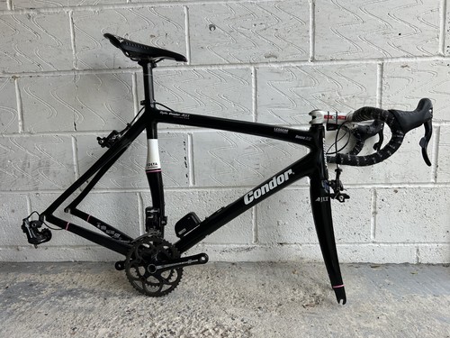 Condor leggero 55cm - condor, frameset